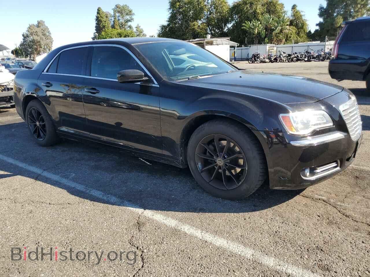 2014 CHRYSLER 300 - VIN: 2C3CCAAG9EH323766 - Фото 4
