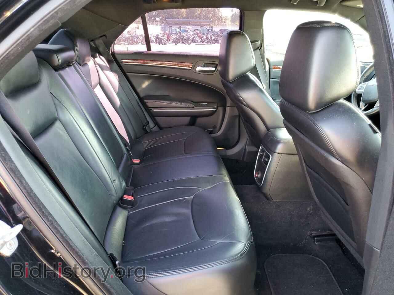 2014 CHRYSLER 300 - VIN: 2C3CCAAG9EH323766 - Фото 10