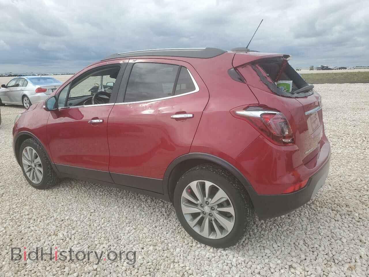 2018 BUICK ENCORE - VIN: KL4CJASB2JB712878 - Фото 2