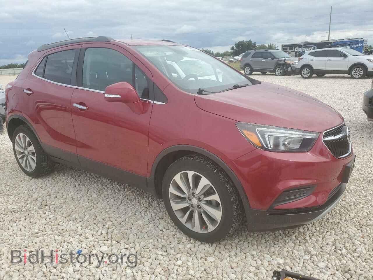 2018 BUICK ENCORE - VIN: KL4CJASB2JB712878 - Фото 4