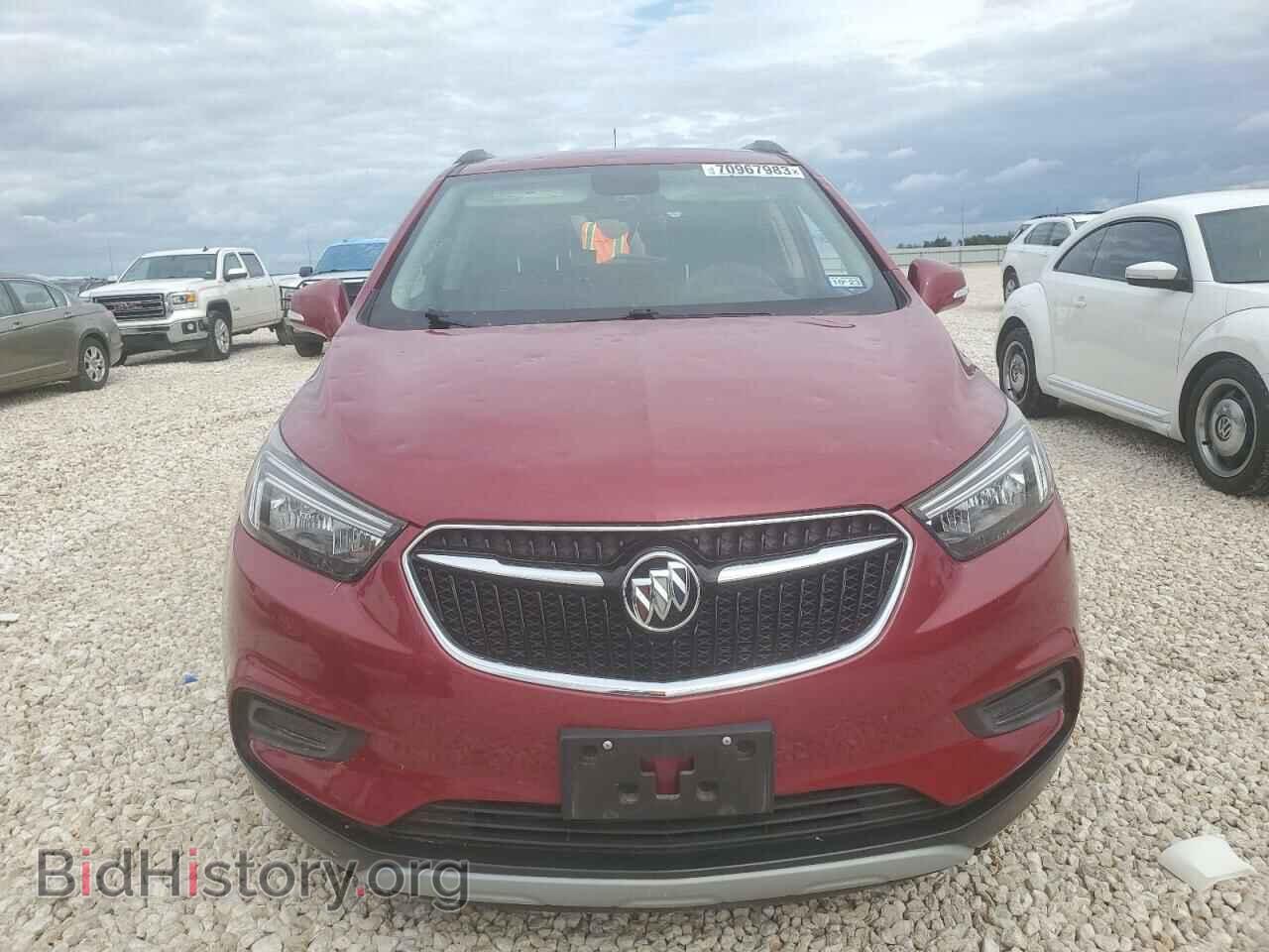 2018 BUICK ENCORE - VIN: KL4CJASB2JB712878 - Фото 5