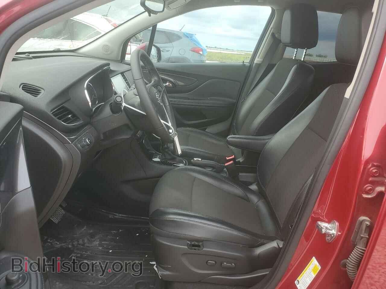 2018 BUICK ENCORE - VIN: KL4CJASB2JB712878 - Фото 7
