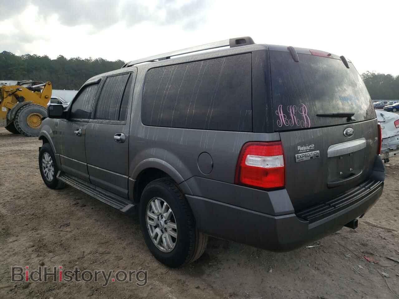 2014 FORD EXPEDITION - VIN: 1FMJK1K52EEF03676 - Фото 3