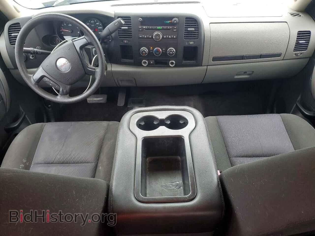 2011 GMC SIERRA - VIN: 1GTR2UEA6BZ127666 - Фото 8