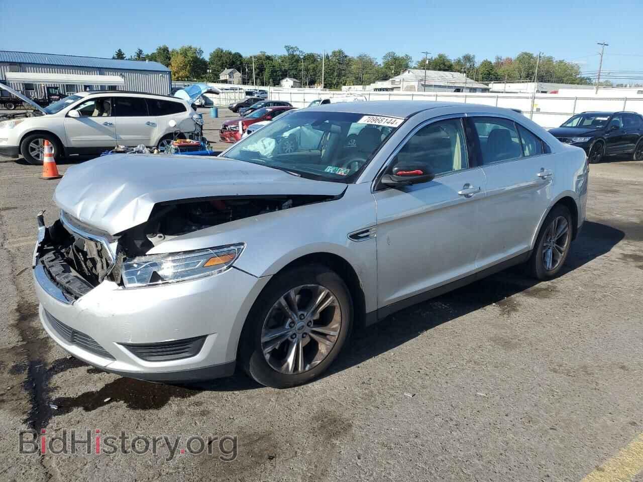 Фотография 1FAHP2D84JG117038 - FORD TAURUS 2018