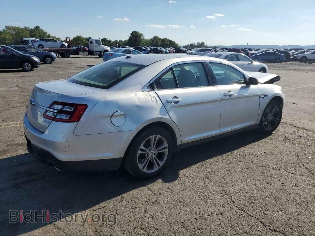 2018 FORD TAURUS - VIN: 1FAHP2D84JG117038 - Фото 3