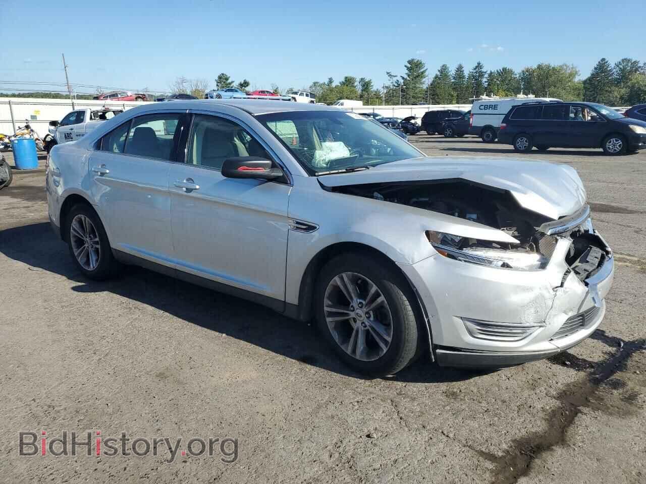 2018 FORD TAURUS - VIN: 1FAHP2D84JG117038 - Фото 4