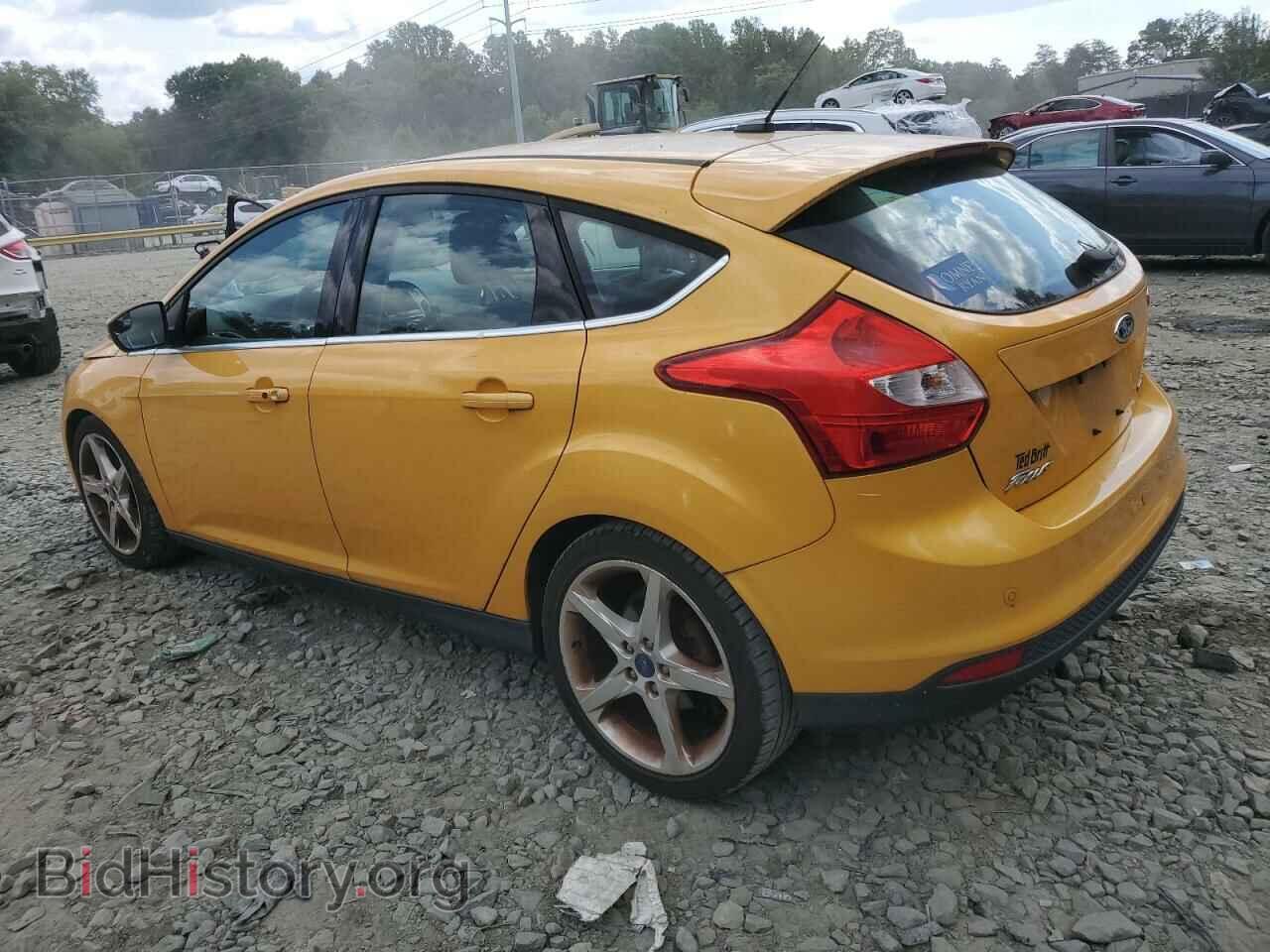 2012 FORD FOCUS - VIN: 1FAHP3N21CL160598 - Фото 2
