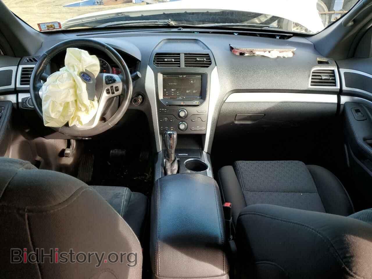 2012 FORD EXPLORER - VIN: 1FMHK8D89CGA58739 - Photo 8