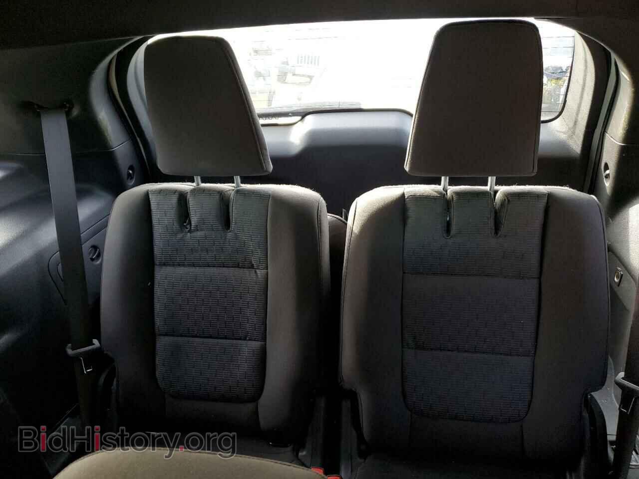 2012 FORD EXPLORER - VIN: 1FMHK8D89CGA58739 - Photo 10