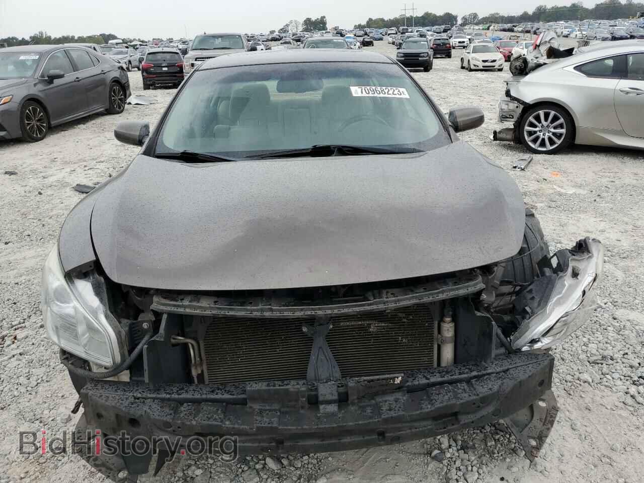 2014 NISSAN MAXIMA - VIN: 1N4AA5AP8EC456012 - Фото 5