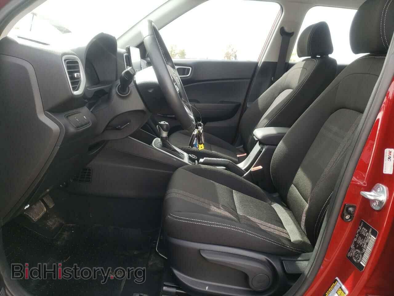 2023 HYUNDAI VENUE - VIN: KMHRC8A33PU269601 - Фото 7