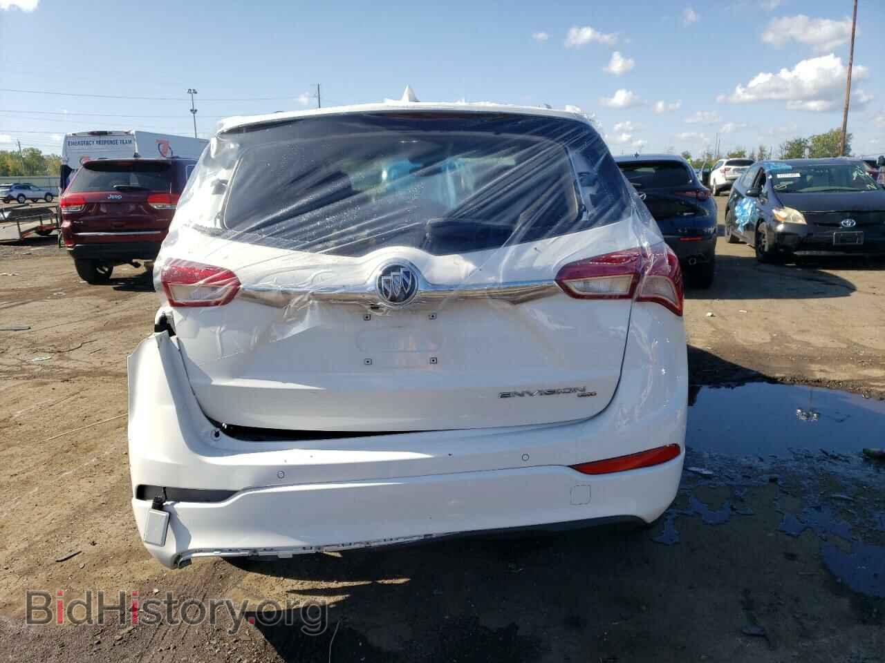 2020 BUICK ENVISION - VIN: LRBFX2SA6LD031241 - Photo 6