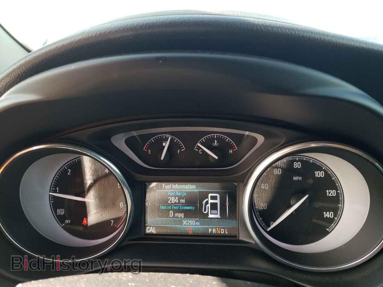 2020 BUICK ENVISION - VIN: LRBFX2SA6LD031241 - Photo 9
