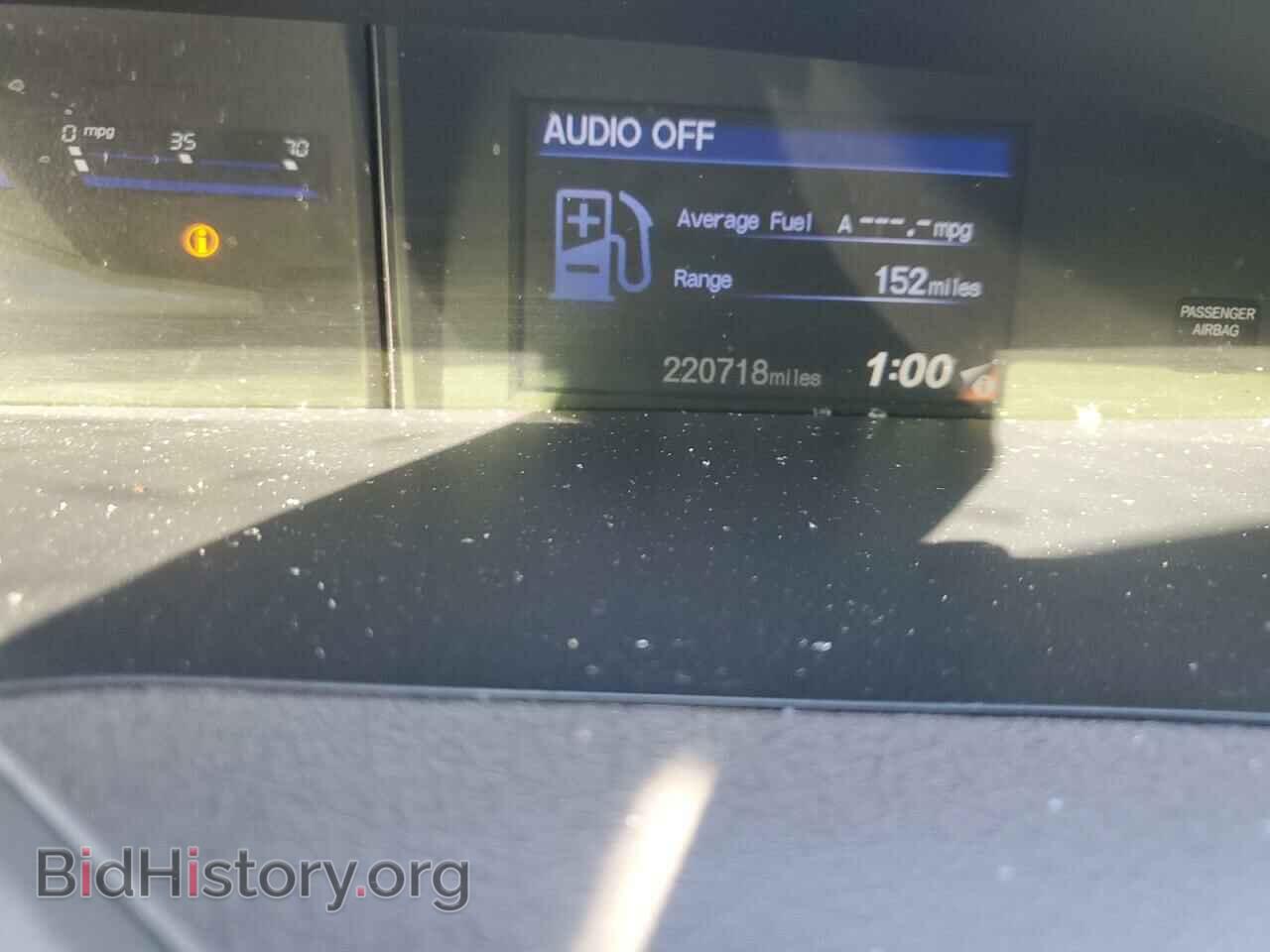 2012 HONDA CIVIC - VIN: 19XFB2F59CE388098 - Фото 9