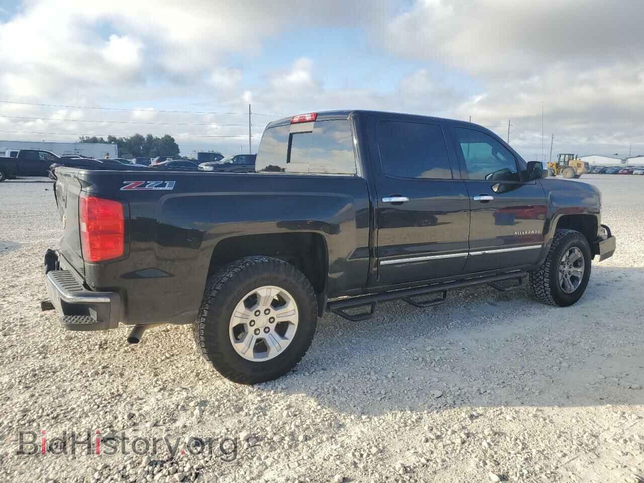 2014 CHEVROLET ALL Models - VIN: 3GCUKSEC5EG410029 - Фото 3