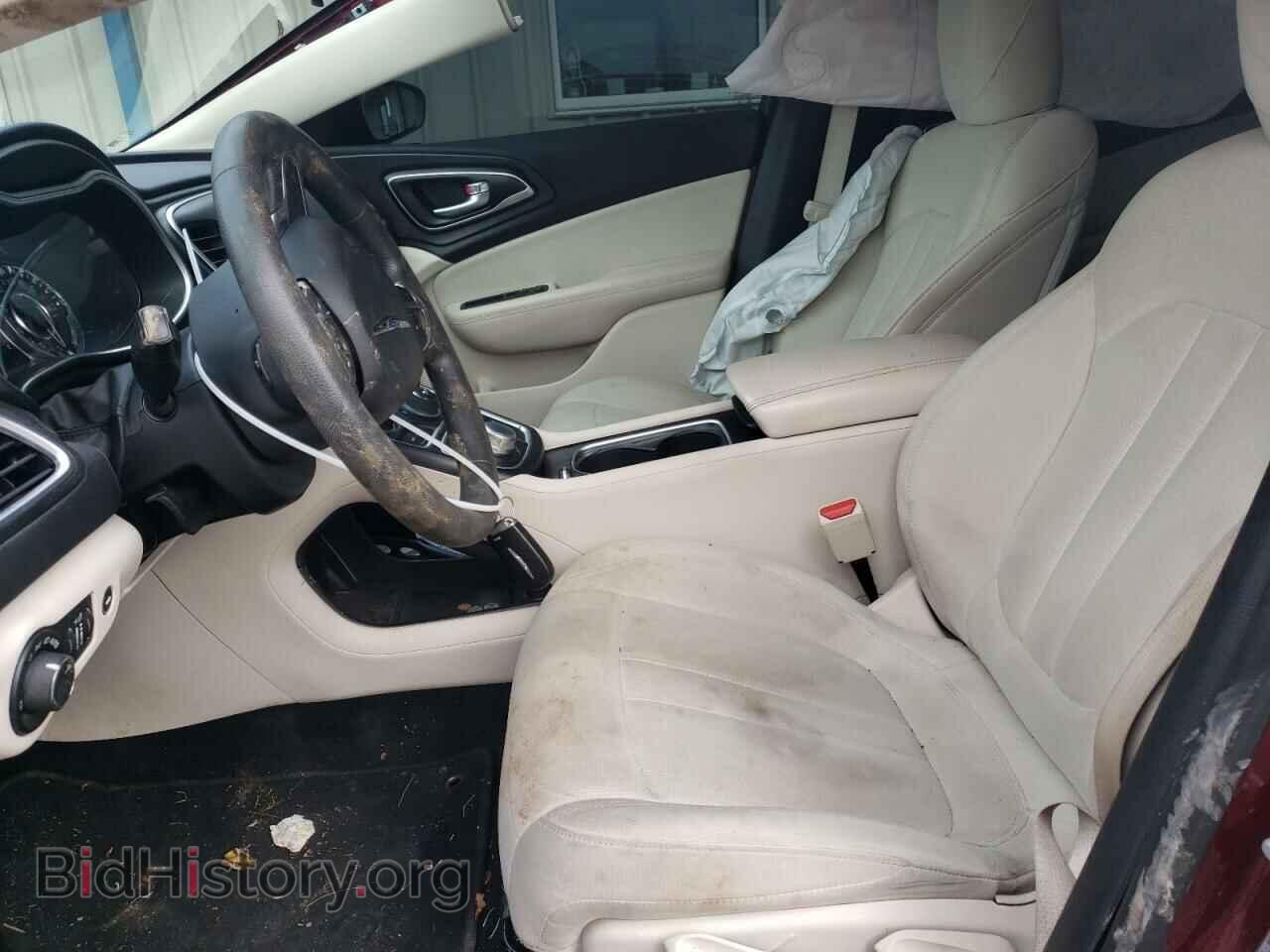 2015 CHRYSLER 200 - VIN: 1C3CCCAB1FN742946 - Фото 7