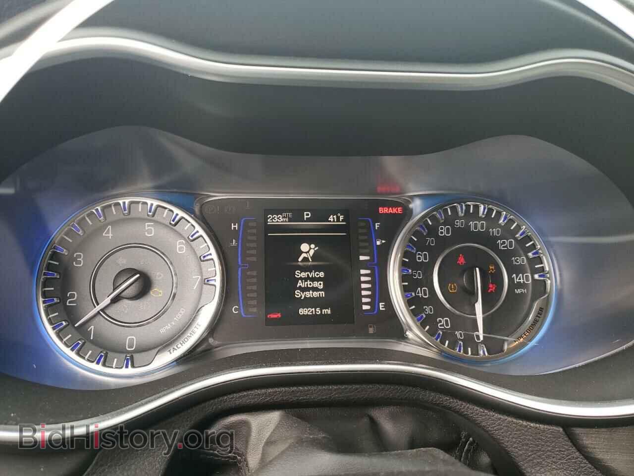 2015 CHRYSLER 200 - VIN: 1C3CCCAB1FN742946 - Фото 9
