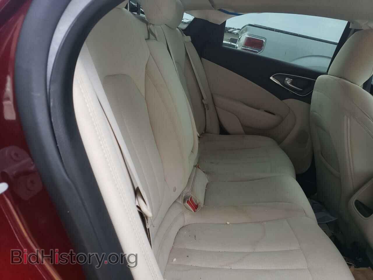 2015 CHRYSLER 200 - VIN: 1C3CCCAB1FN742946 - Фото 10