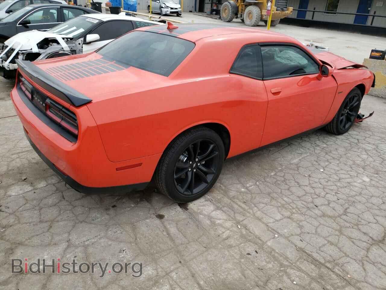 2017 DODGE CHALLENGER - VIN: 2C3CDZBT1HH540921 - Photo 3