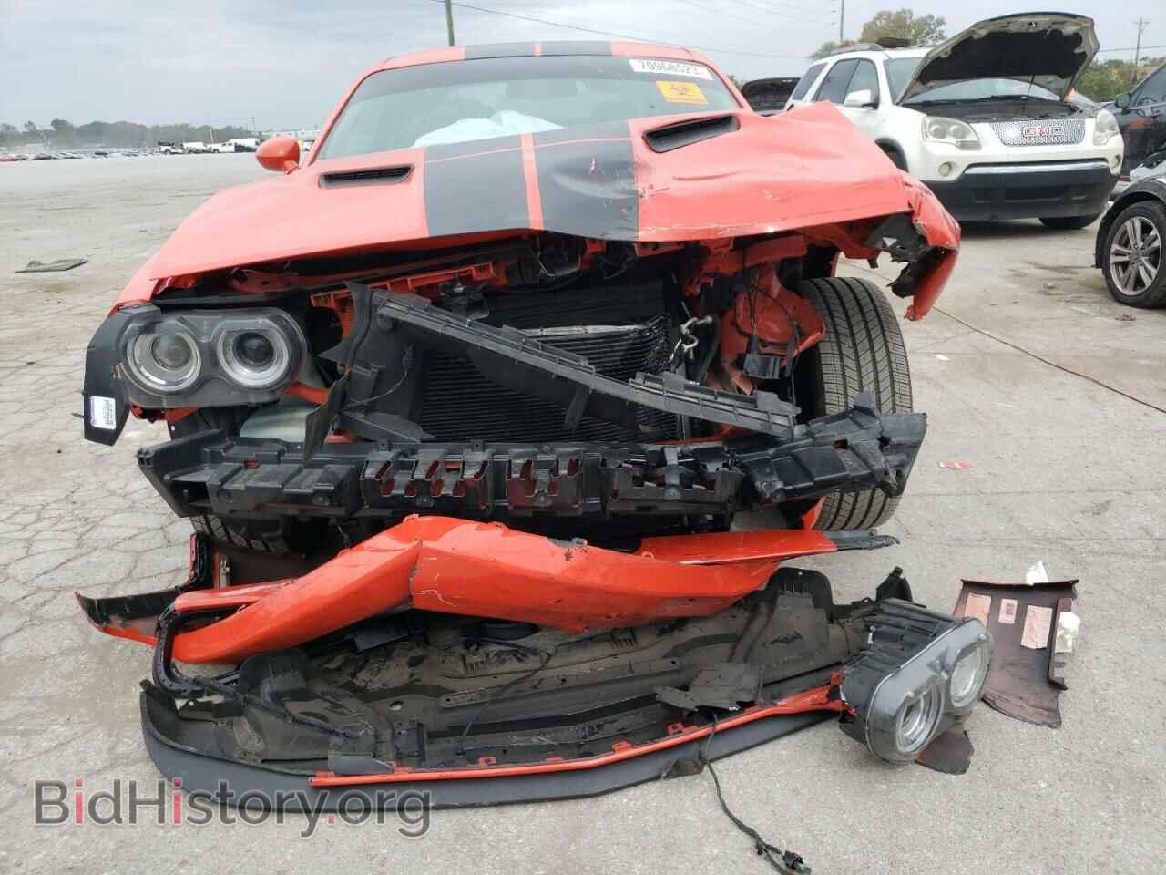 2017 DODGE CHALLENGER - VIN: 2C3CDZBT1HH540921 - Photo 5