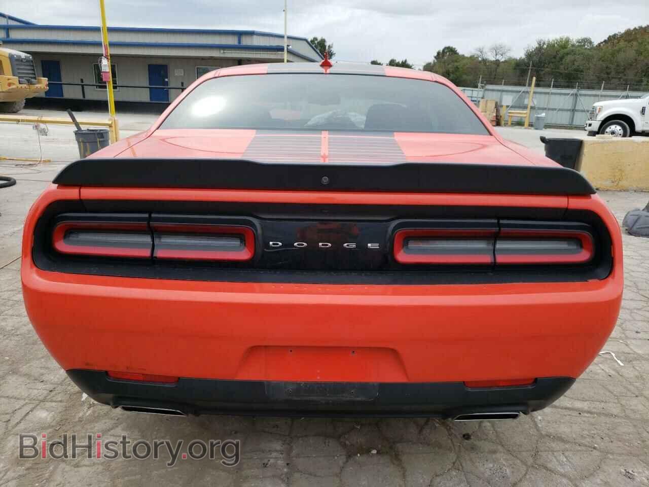 2017 DODGE CHALLENGER - VIN: 2C3CDZBT1HH540921 - Photo 6