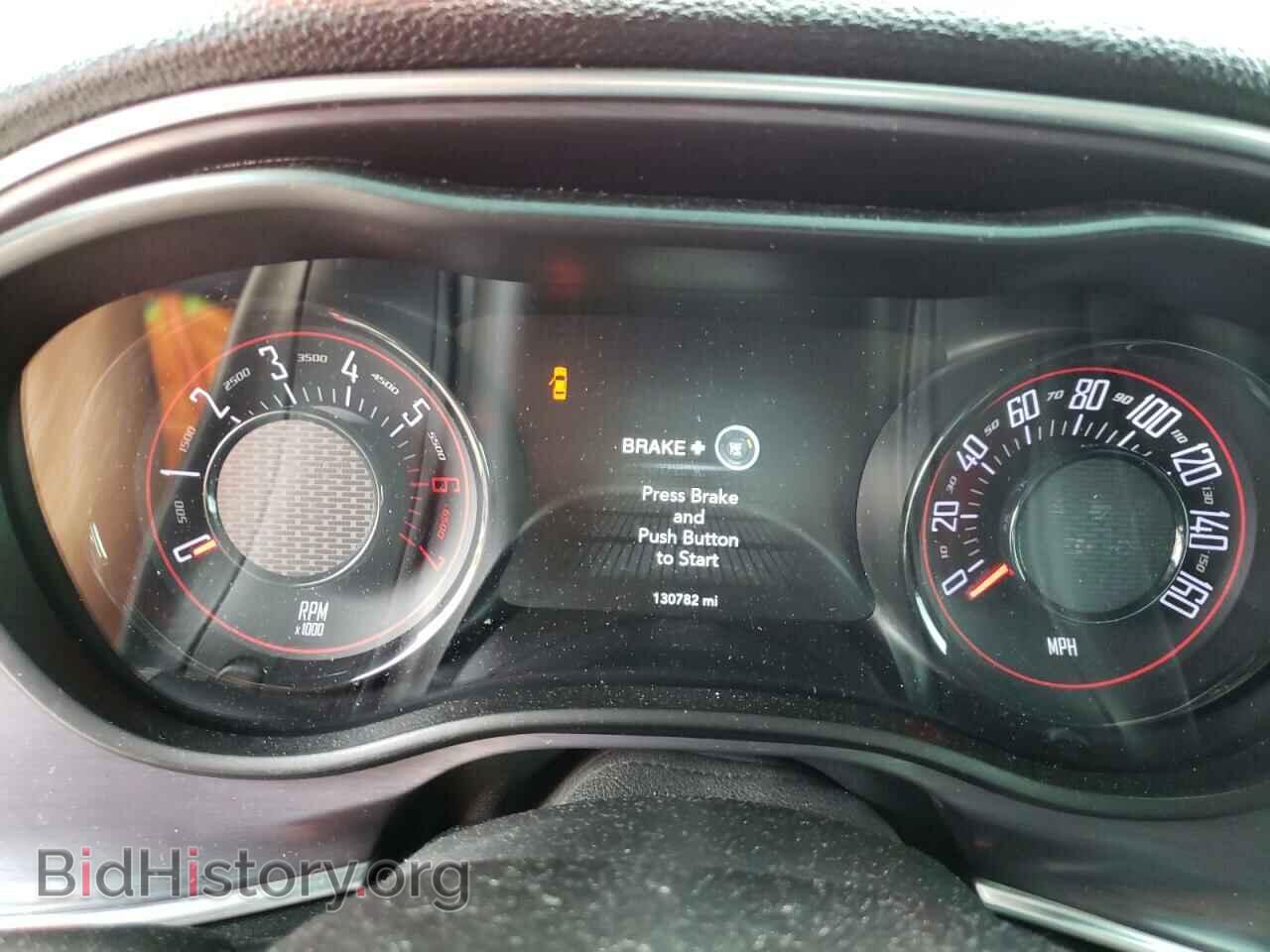 2017 DODGE CHALLENGER - VIN: 2C3CDZBT1HH540921 - Photo 9