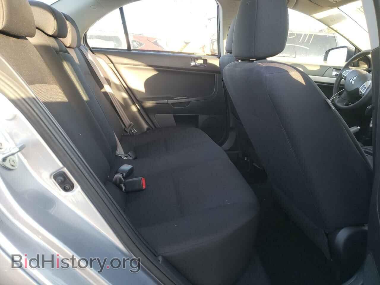 2015 MITSUBISHI LANCER - VIN: JA32U2FUXFU010134 - Фото 6