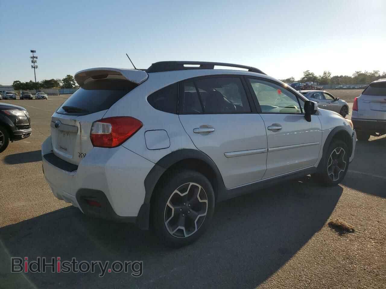2014 SUBARU XV - VIN: JF2GPACC4E8247120 - Фото 3