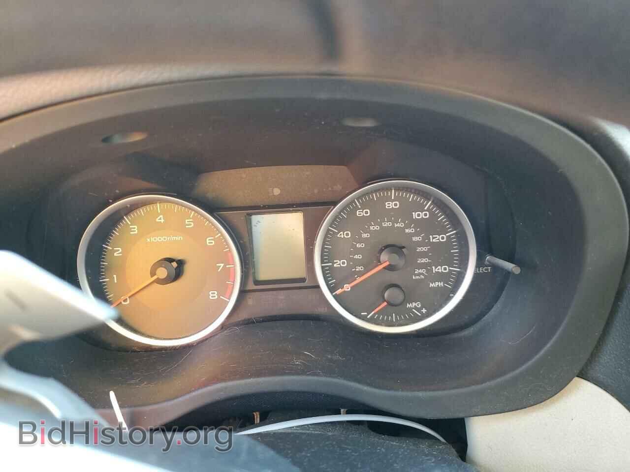 2014 SUBARU XV - VIN: JF2GPACC4E8247120 - Фото 9