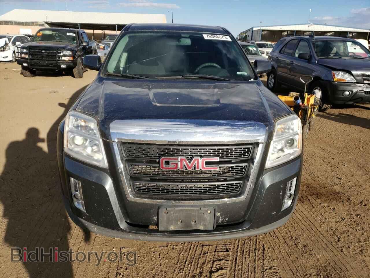 2011 GMC TERRAIN - VIN: 2CTALMEC7B6315821 - Фото 5