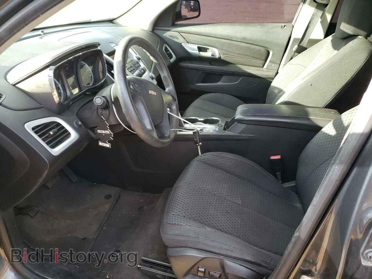 2011 GMC TERRAIN - VIN: 2CTALMEC7B6315821 - Фото 7