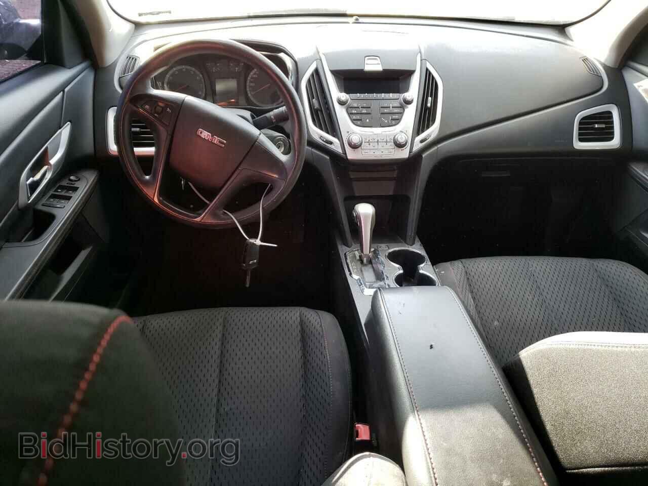 2011 GMC TERRAIN - VIN: 2CTALMEC7B6315821 - Фото 8