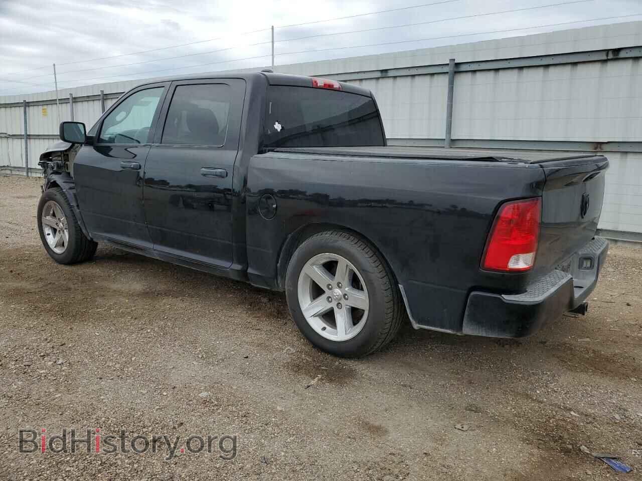 2013 RAM 1500 - VIN: 1C6RR6KG6DS565770 - Фото 2