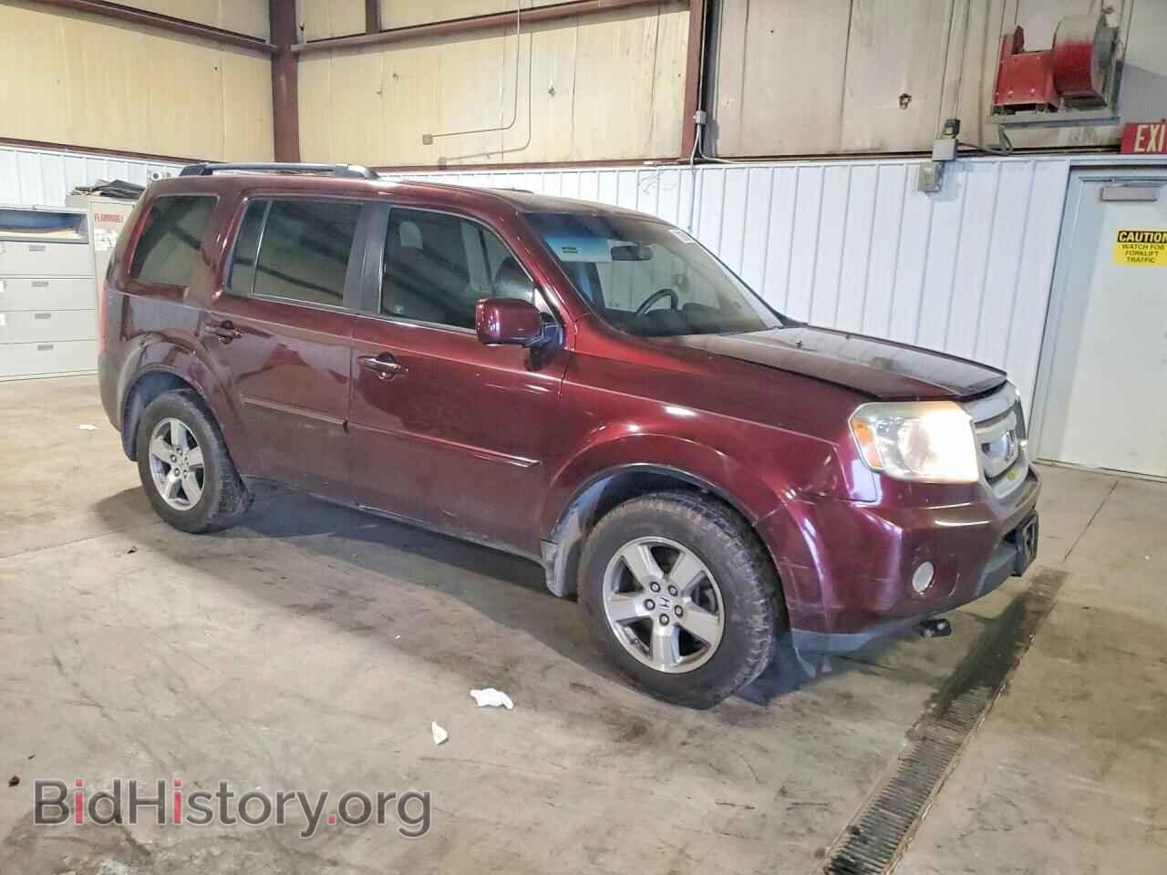 2009 HONDA PILOT - VIN: 5FNYF48419B031546 - Photo 4