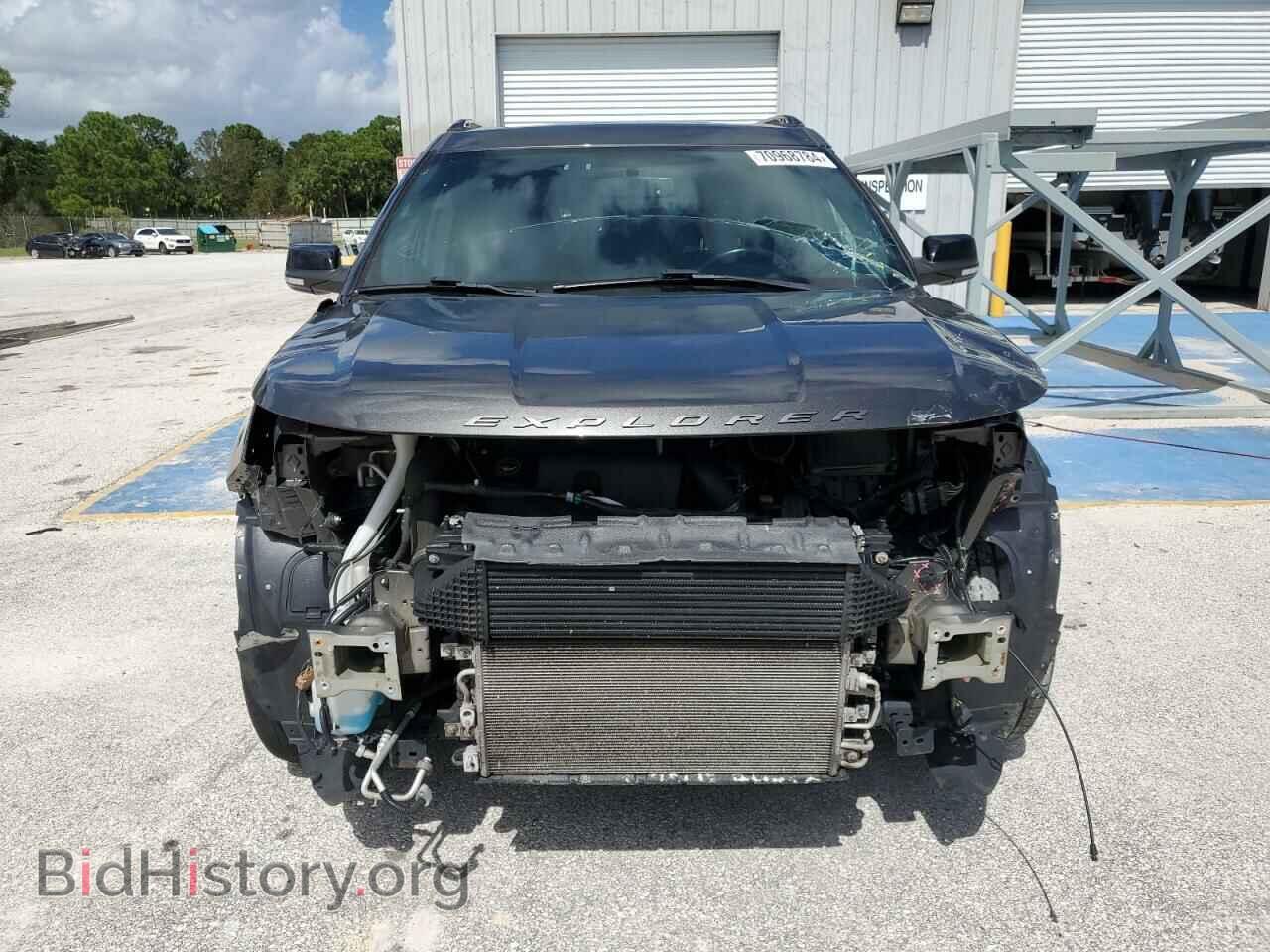 2017 FORD EXPLORER - VIN: 1FM5K8GT6HGD50097 - Фото 5