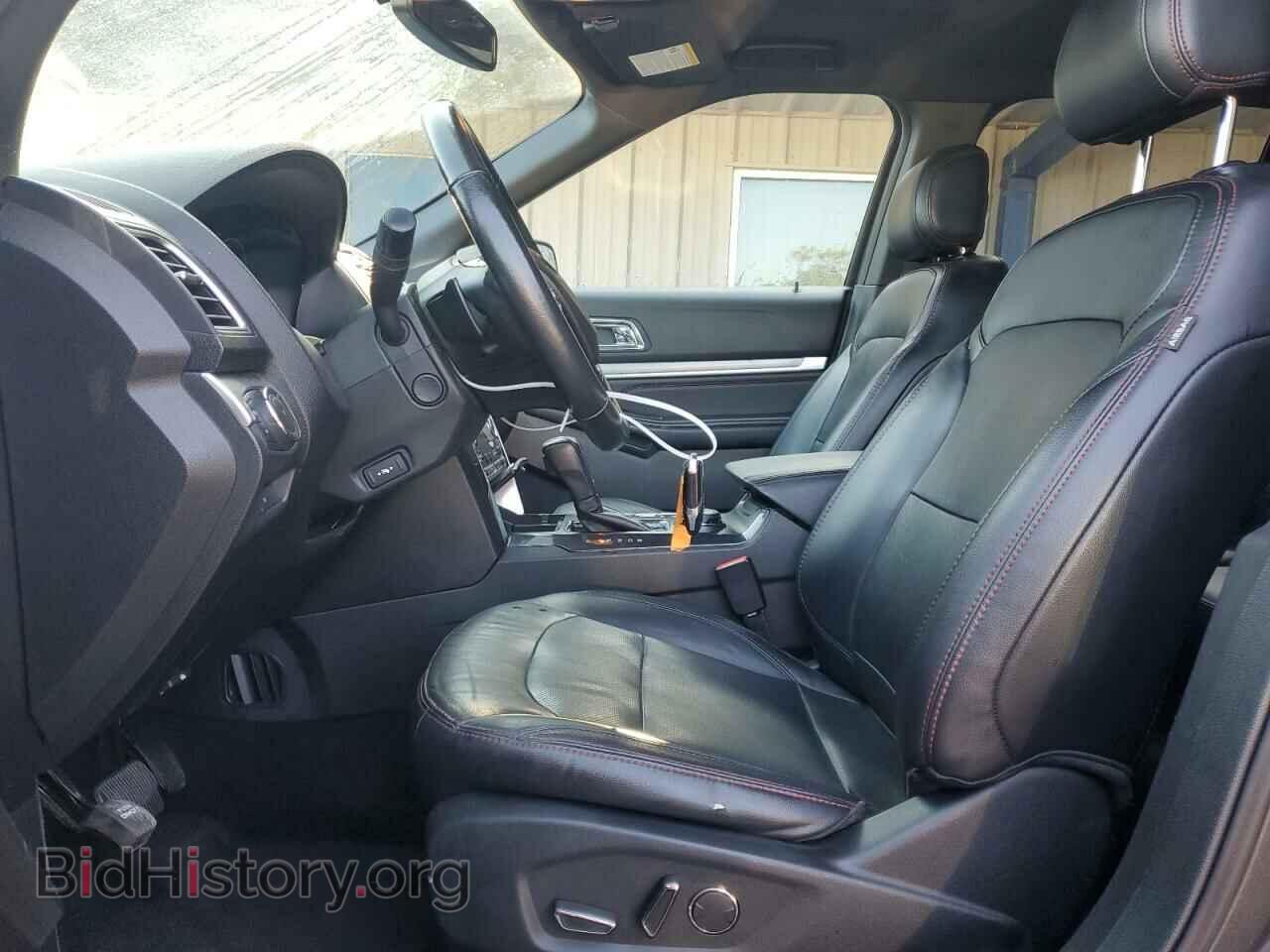 2017 FORD EXPLORER - VIN: 1FM5K8GT6HGD50097 - Фото 7