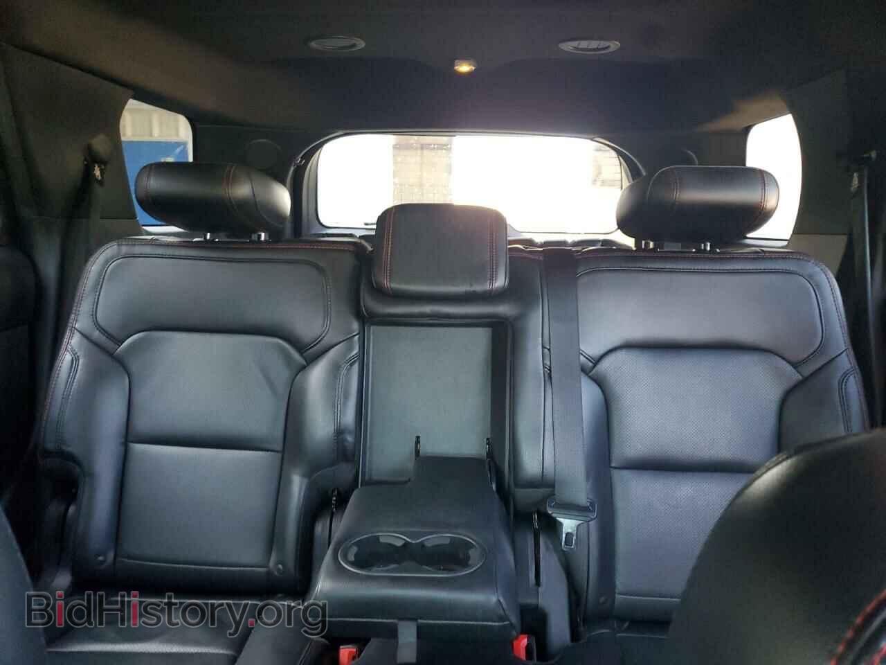 2017 FORD EXPLORER - VIN: 1FM5K8GT6HGD50097 - Фото 10