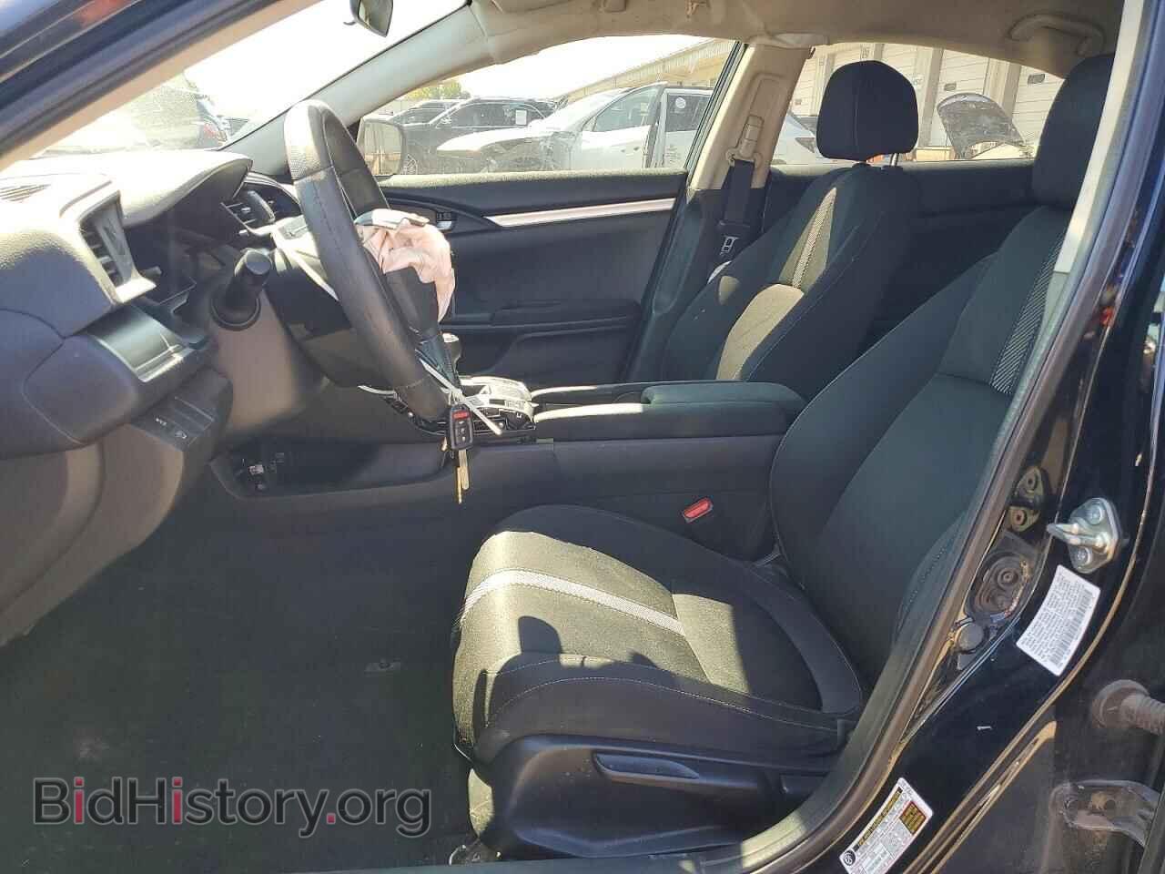 2017 HONDA CIVIC - VIN: 19XFC2E53HE013863 - Фото 7