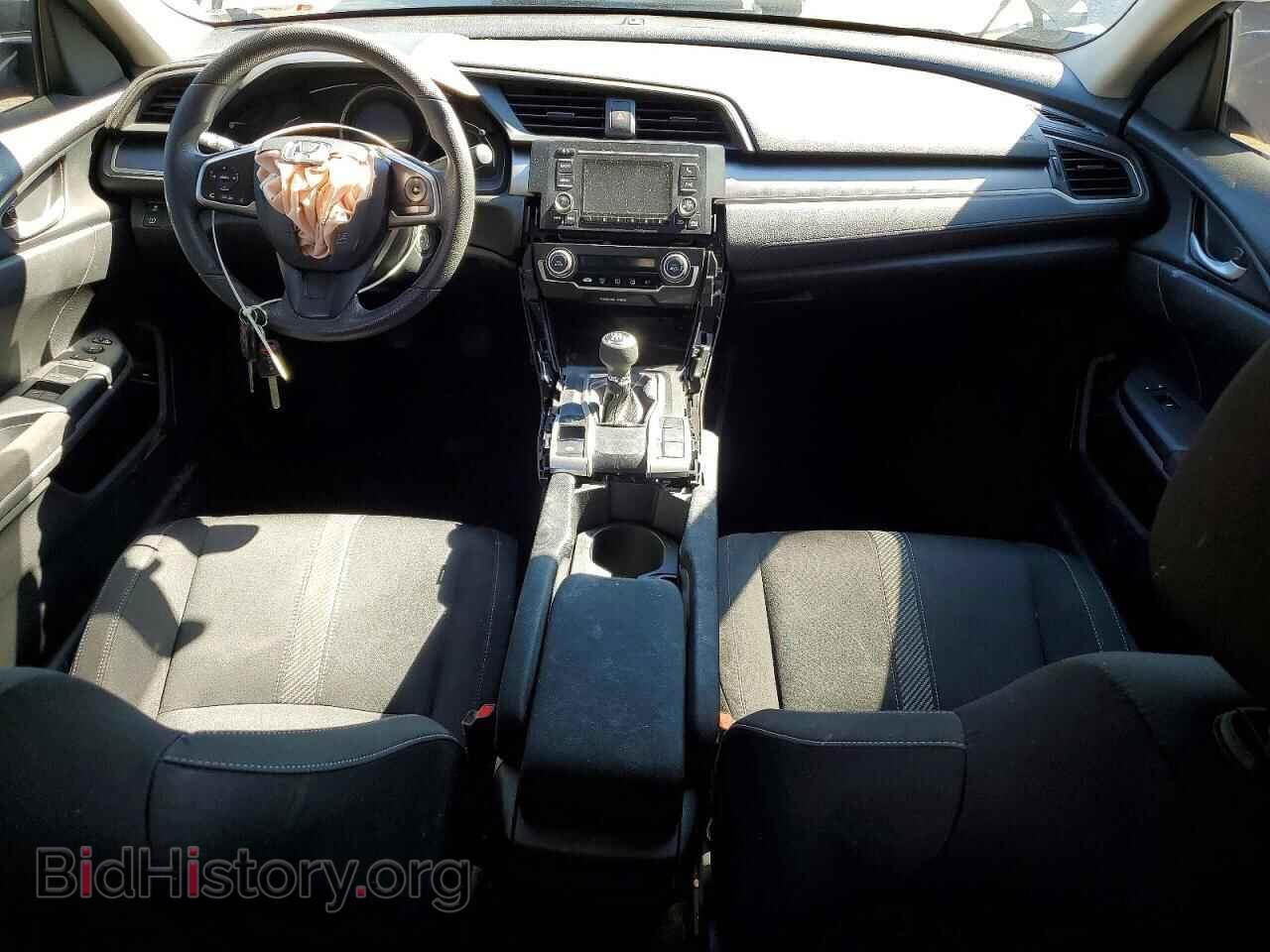 2017 HONDA CIVIC - VIN: 19XFC2E53HE013863 - Фото 8