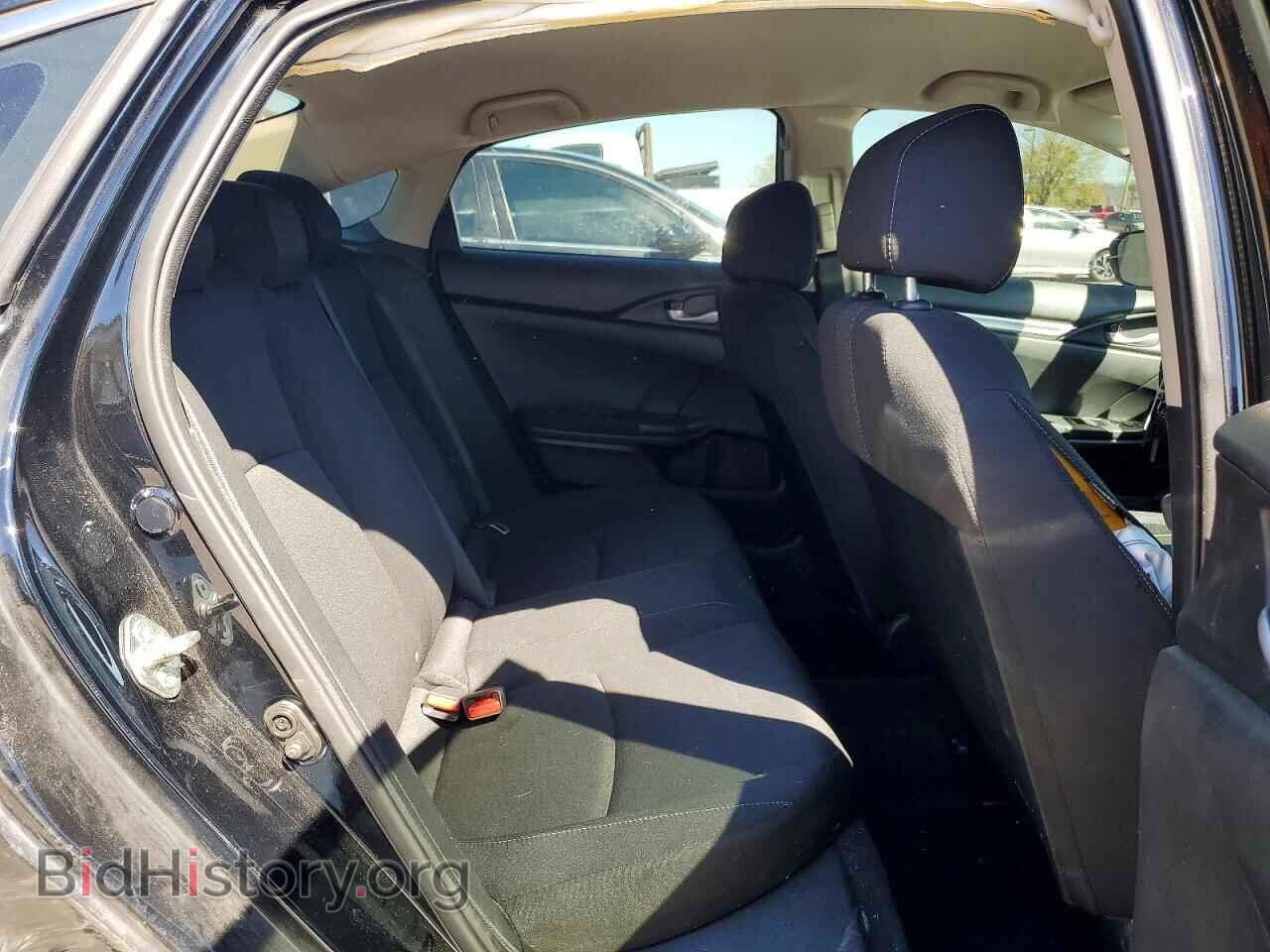 2017 HONDA CIVIC - VIN: 19XFC2E53HE013863 - Фото 10