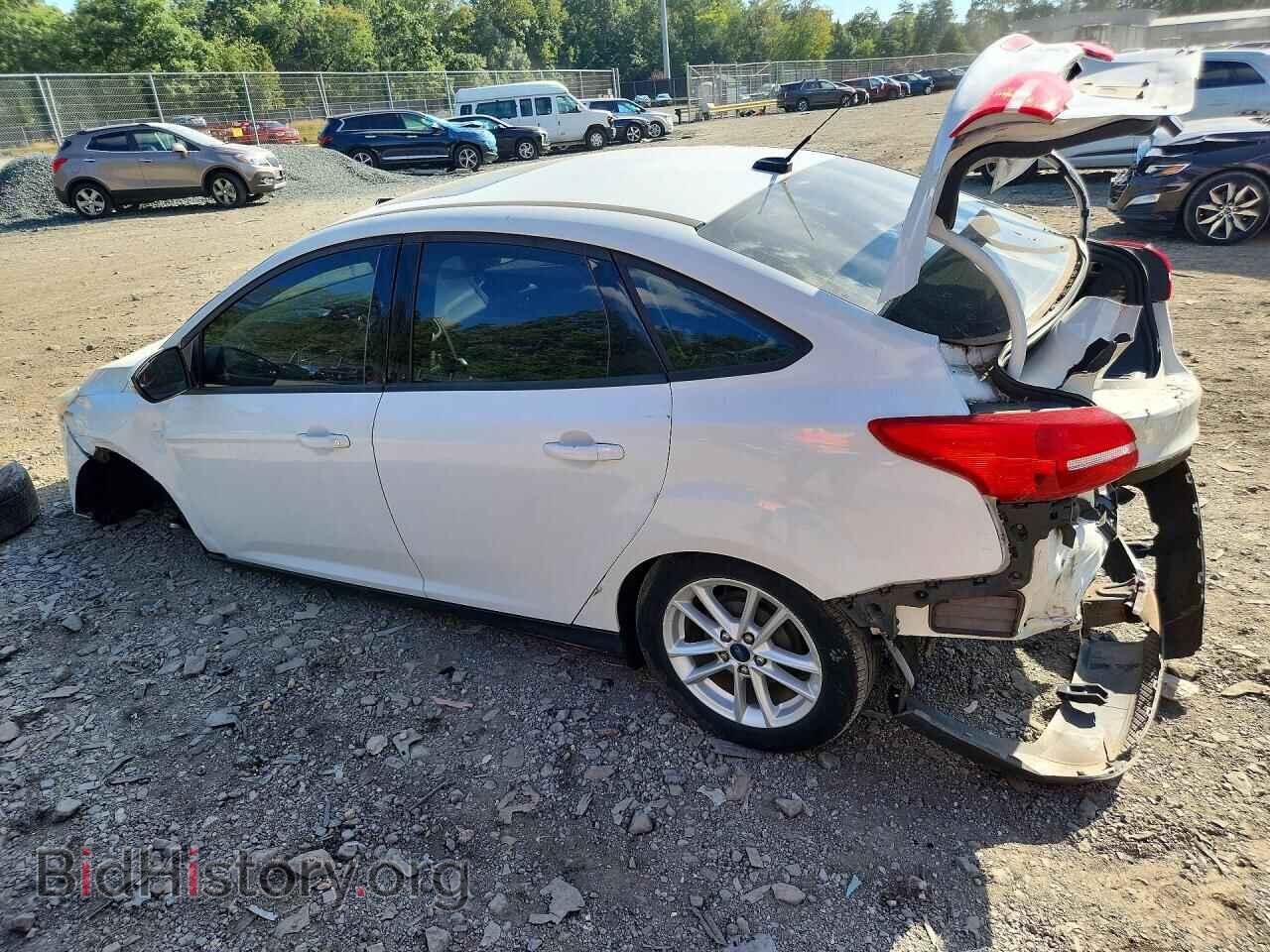 2015 FORD FOCUS - VIN: 1FADP3F24FL328901 - Photo 2