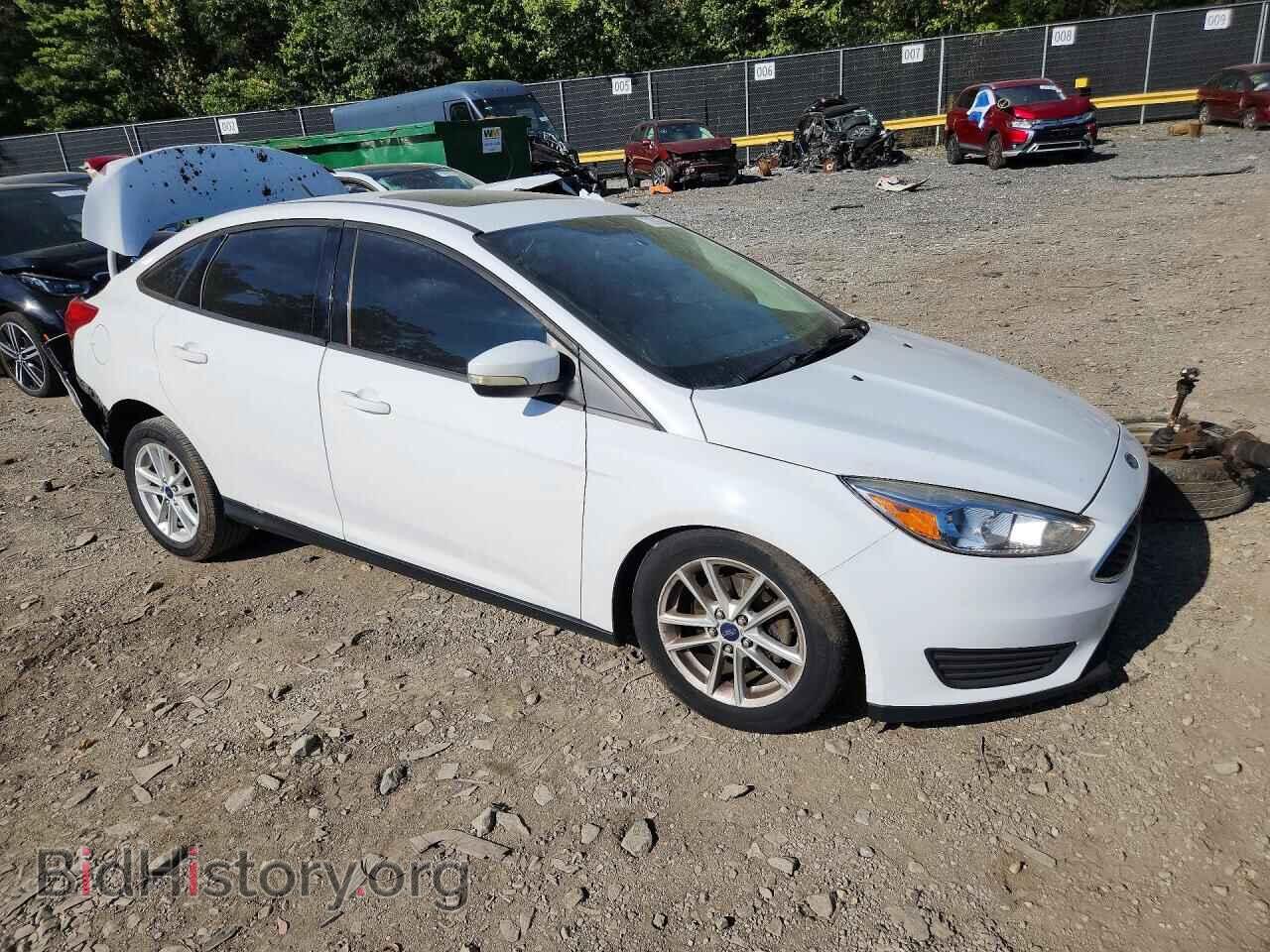2015 FORD FOCUS - VIN: 1FADP3F24FL328901 - Photo 4