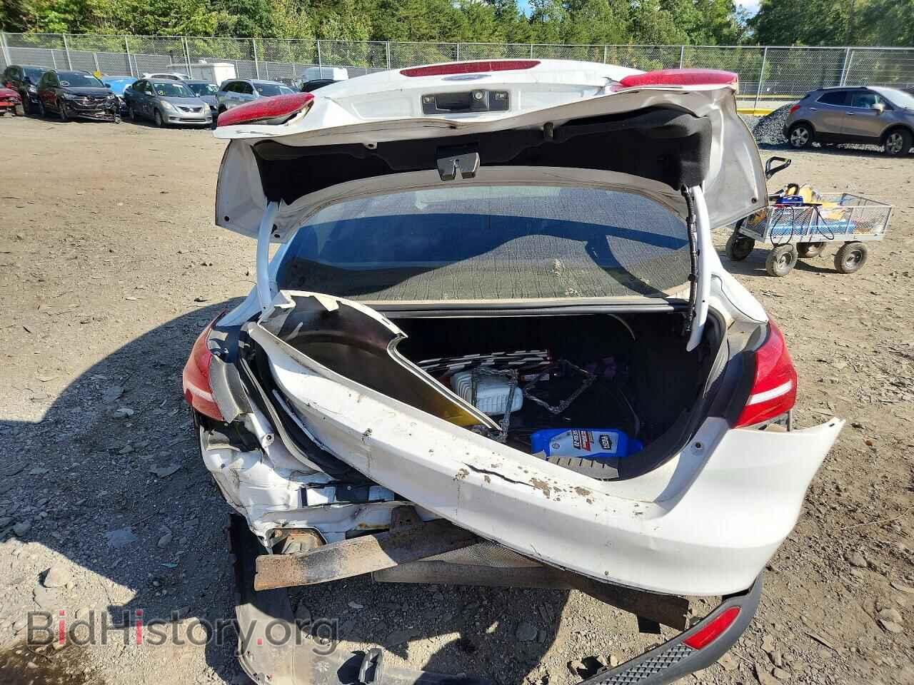 2015 FORD FOCUS - VIN: 1FADP3F24FL328901 - Photo 6