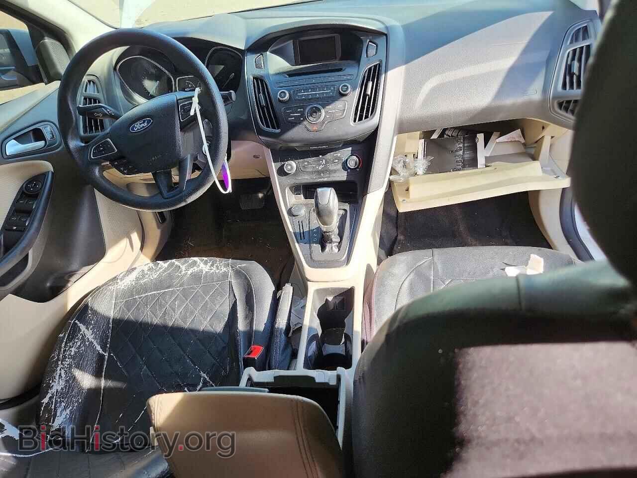 2015 FORD FOCUS - VIN: 1FADP3F24FL328901 - Photo 8