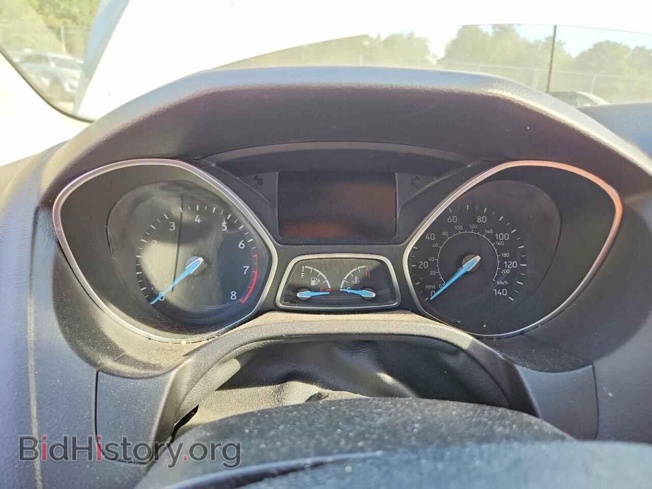 2015 FORD FOCUS - VIN: 1FADP3F24FL328901 - Photo 9