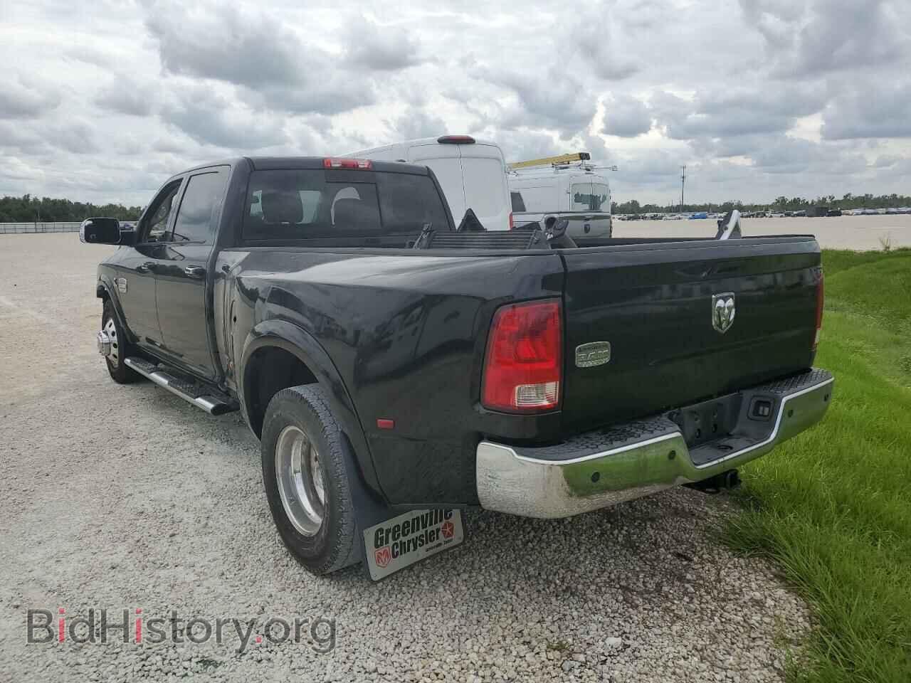 2012 DODGE RAM 3500 - VIN: 3C63DPKL6CG191481 - Фото 2