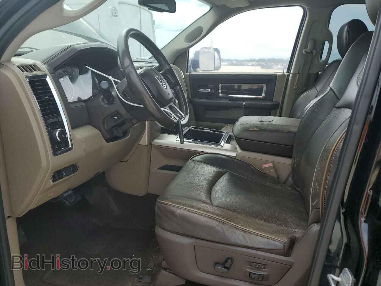 2012 DODGE RAM 3500 - VIN: 3C63DPKL6CG191481 - Фото 7