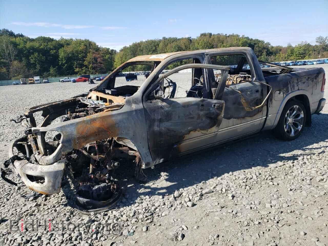 Photo 1C6SRFHM7MN604086 - RAM 1500 2021