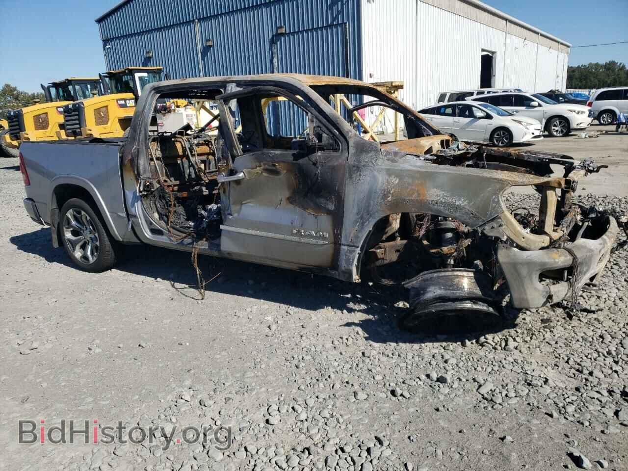 2021 RAM 1500 - VIN: 1C6SRFHM7MN604086 - Photo 4